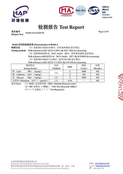 Company Profile