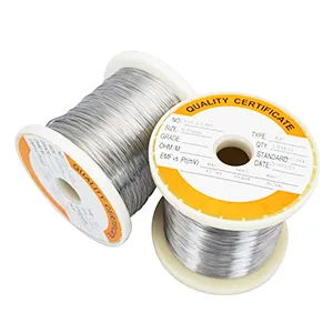 Thermocouple Alloy