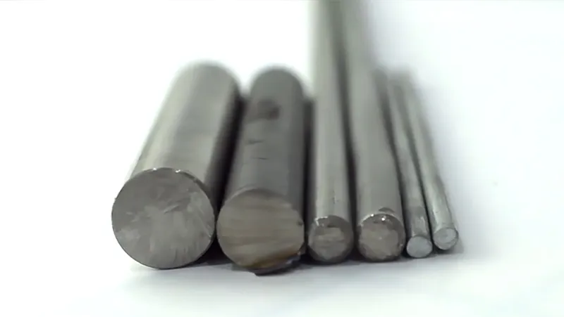 Alloy Rod