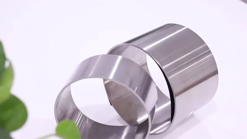 Alloy Strip