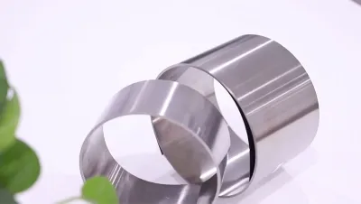 Alloy Strip