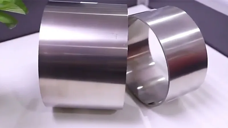 NiCr Alloy Strip