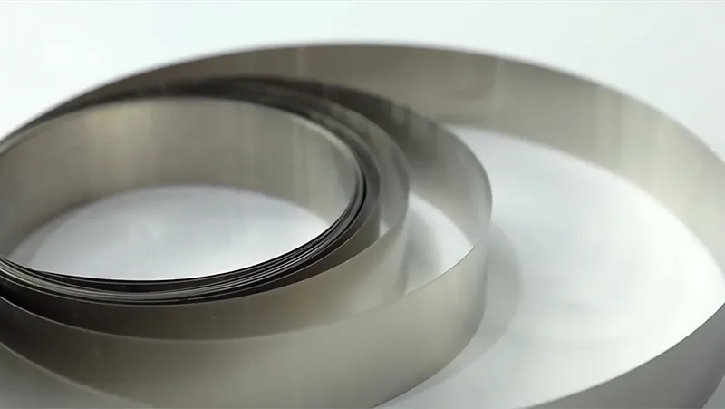 Pure Nickel Strip