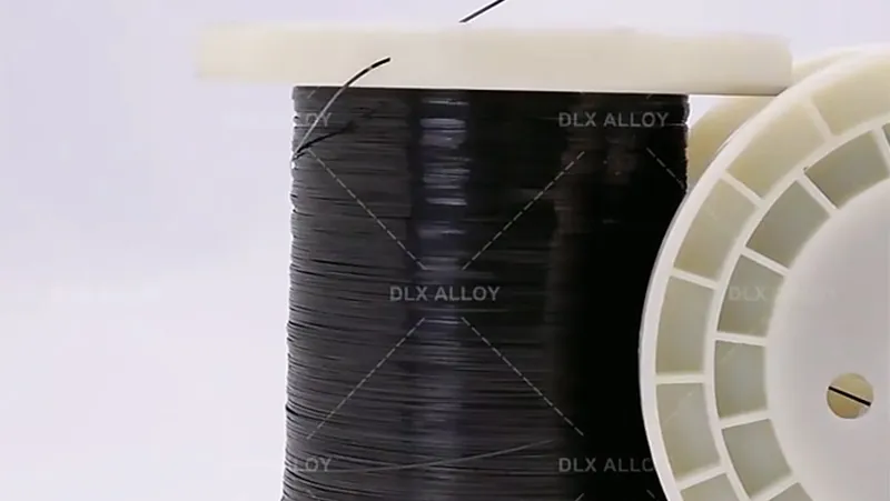 Nickel-Titanium Alloy Wire