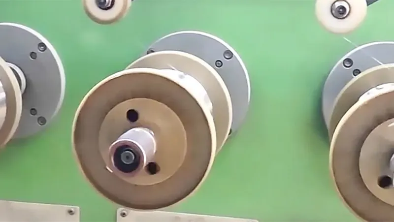 Alloy Wire Production