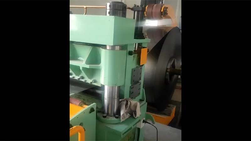 Alloy Strip Production