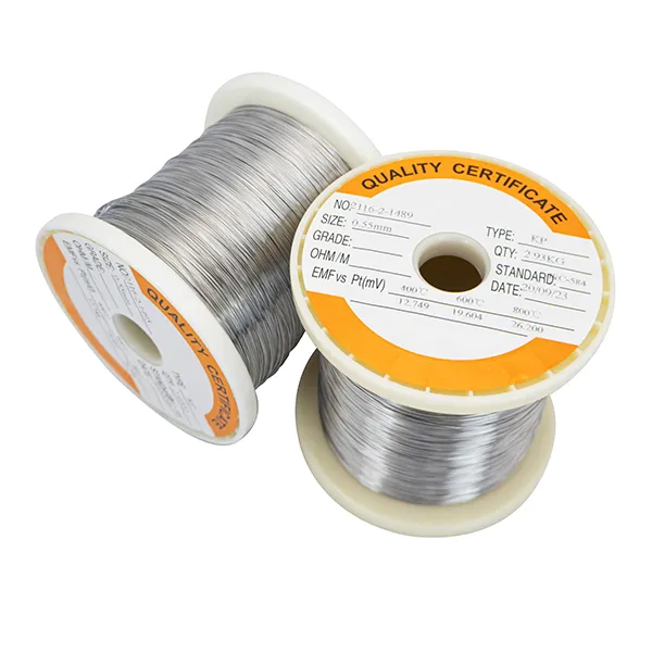 Thermocouple Alloy