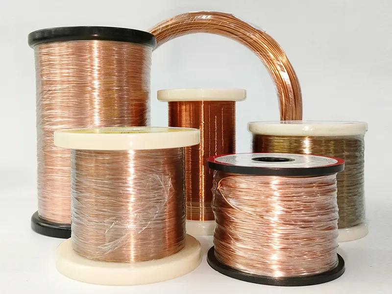 Copper & Copper Alloy Wire
