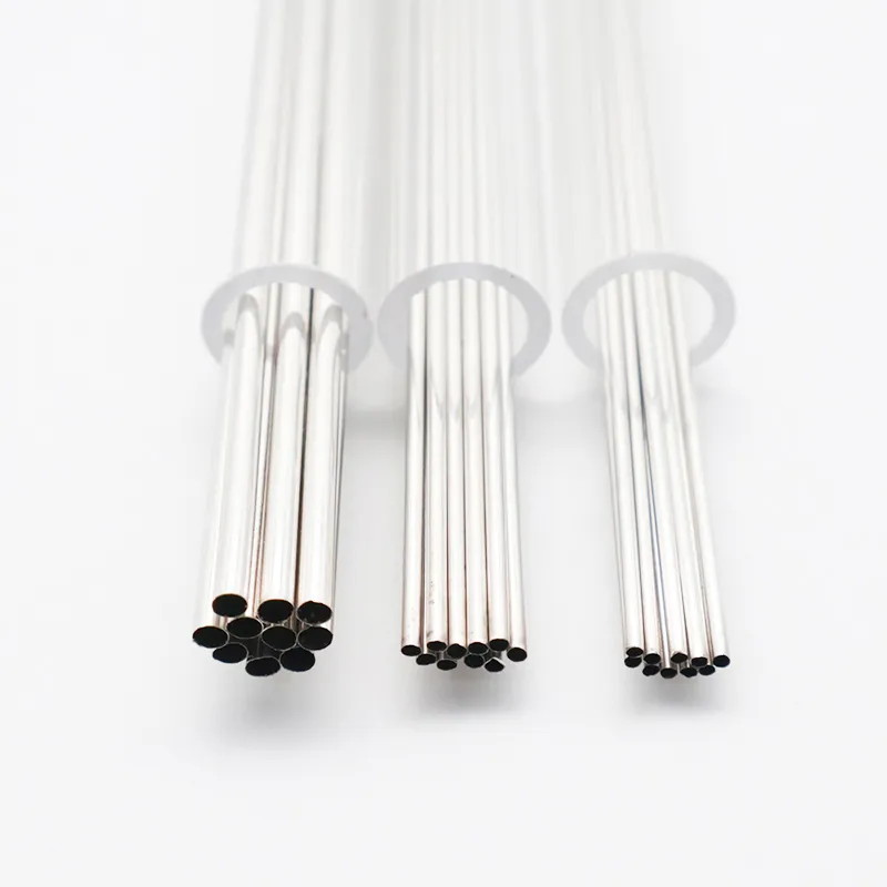 Platinum-Iridium Alloy Tube
