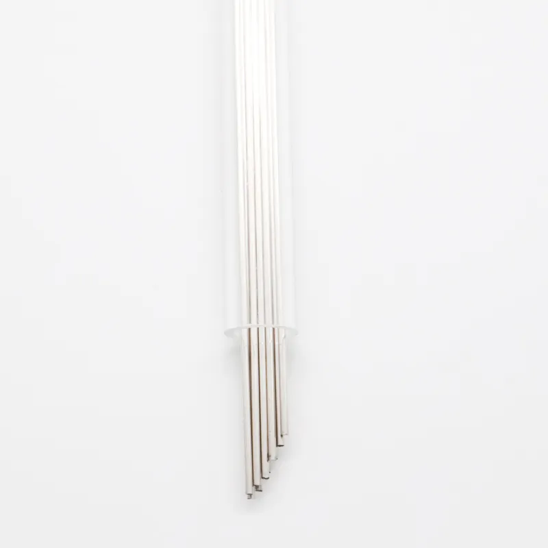 Platinum-Iridium Alloy Tube