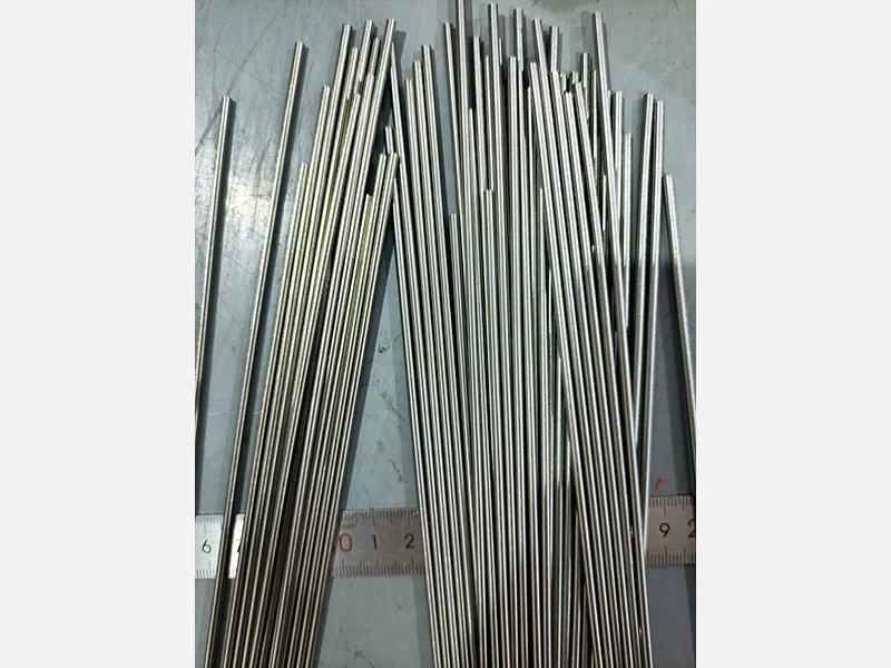 Nitinol Tube