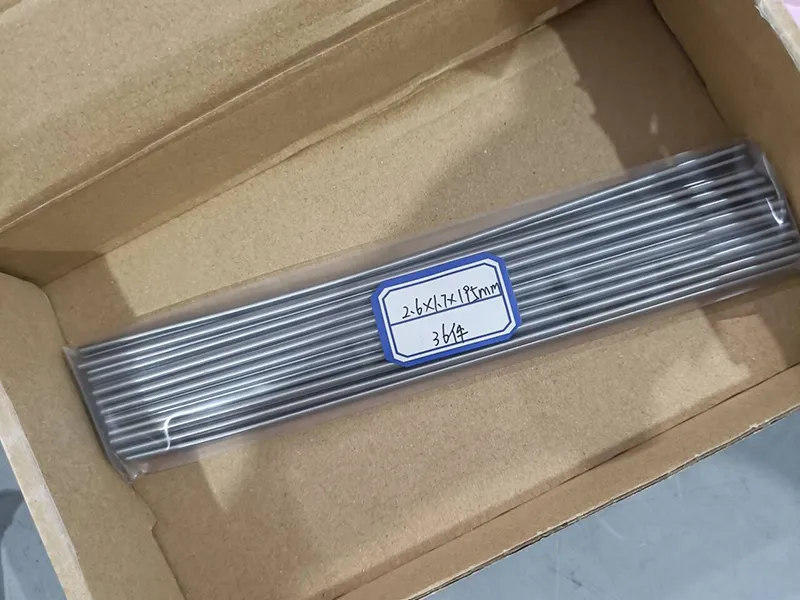 Nitinol Tube